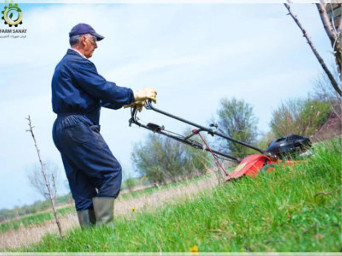 چمن زنی و علف زنی چمن کاری و گل کاری حاشیه زنی|خدمات باغبانی و درختکاری|ارومیه, |دیوار