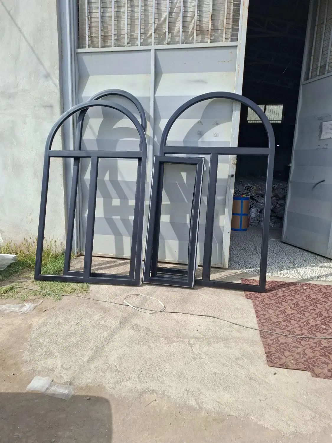 به یک کارگر ساده جهت کار در کارگاه Upvcنیازمندیم|استخدام صنعتی، فنی، مهندسی|بابلسر, |دیوار