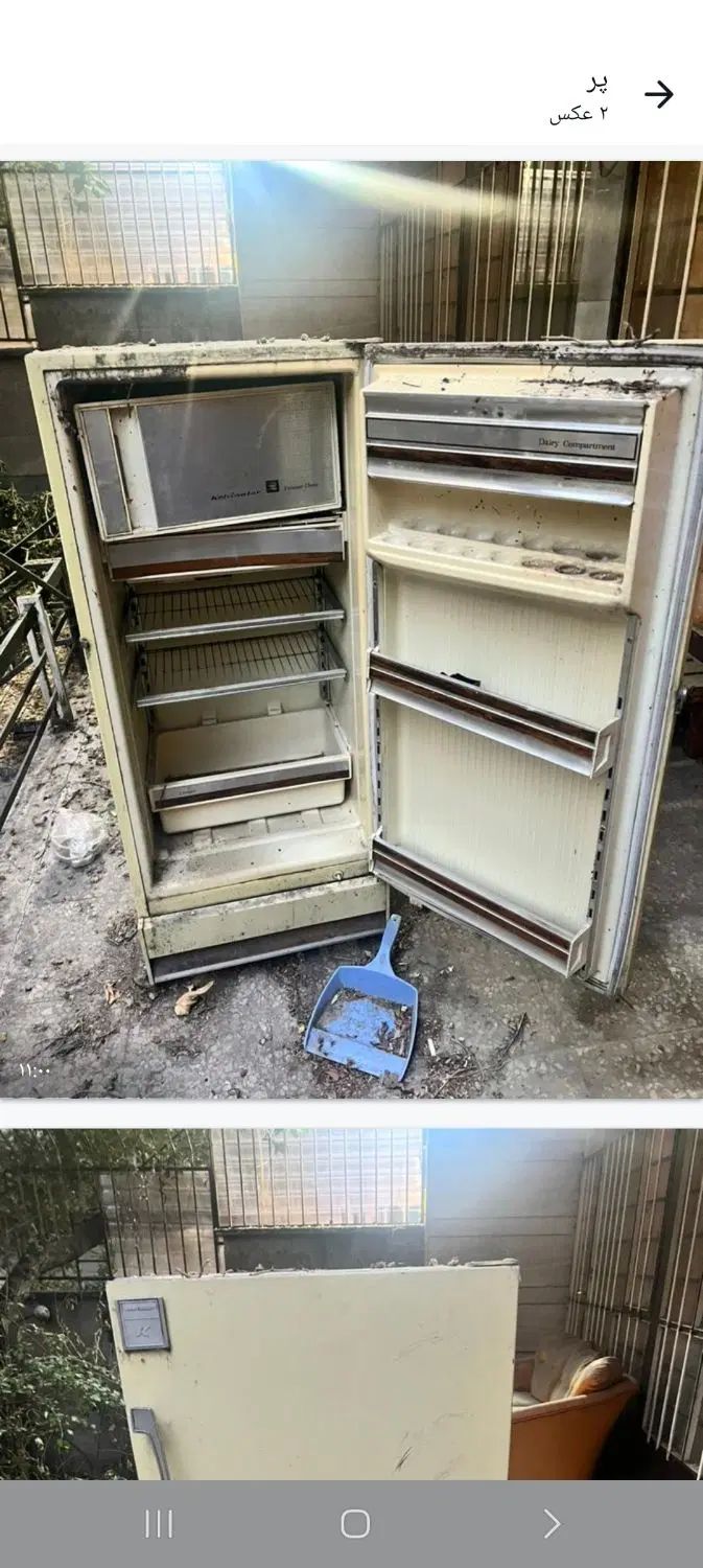 راهنمای لوازم منزل برای استفاده اجاق‌گاز فردار|یخچال و فریزر|تهران, شهرک چیتگر|دیوار