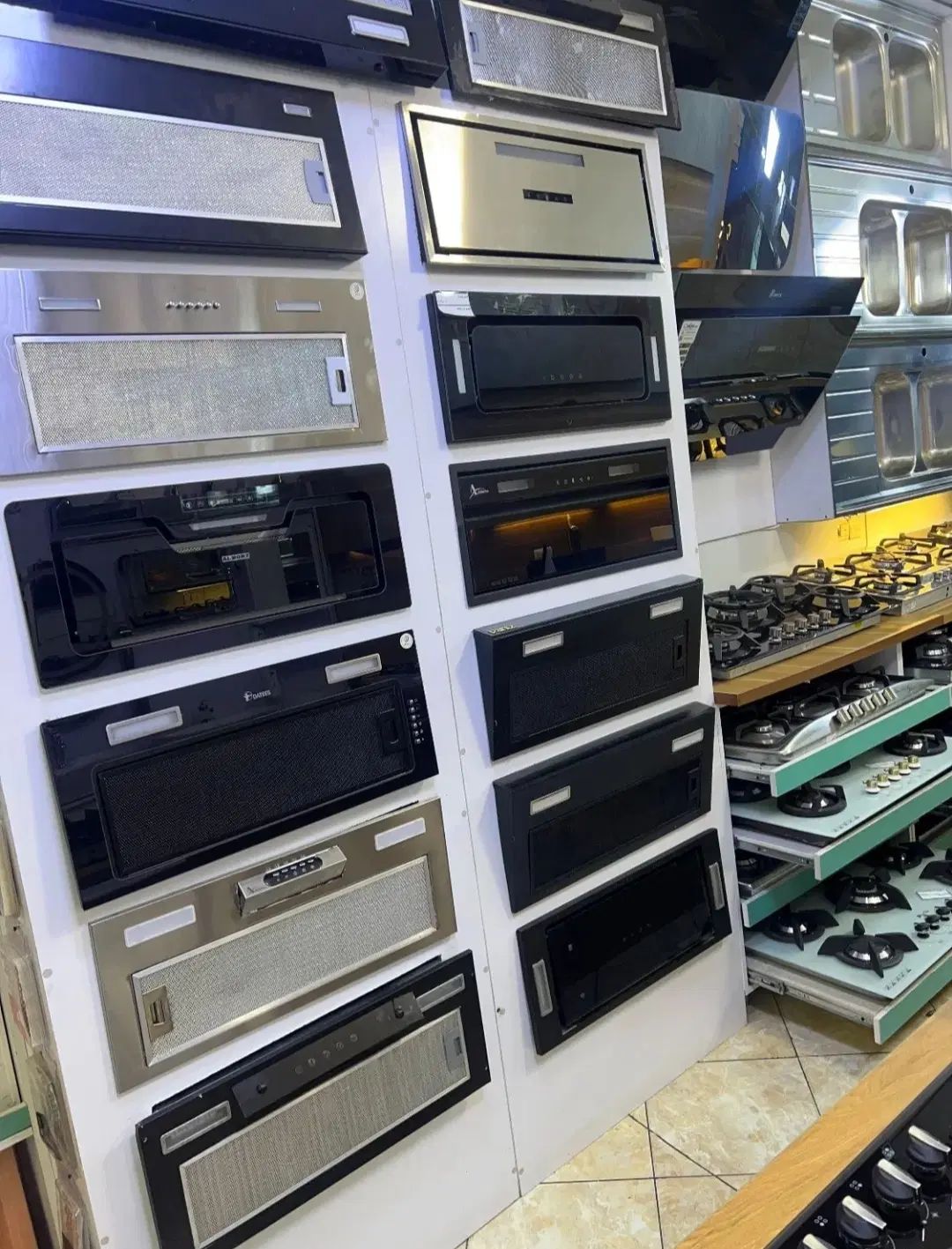 تخفیف روز جمعه تمامی اجاق‌گازها|اجاق گاز و لوازم برقی پخت‌وپز|بوشهر, |دیوار