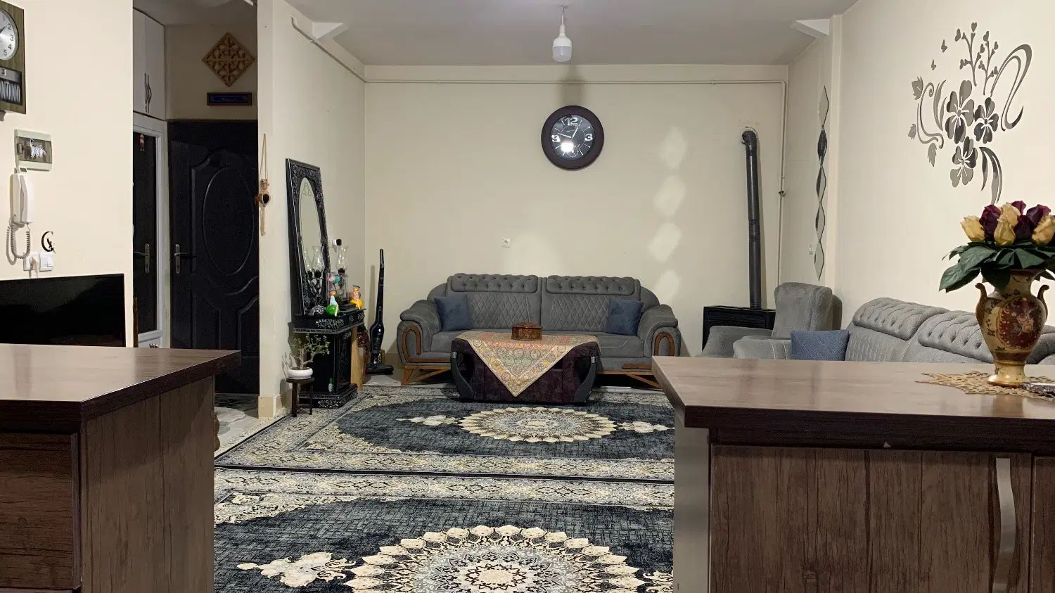 آپارتمان شهرک ظفر یک خیابان دقایقی کوچه وصال ۲۳|فروش آپارتمان|کرمانشاه, |دیوار