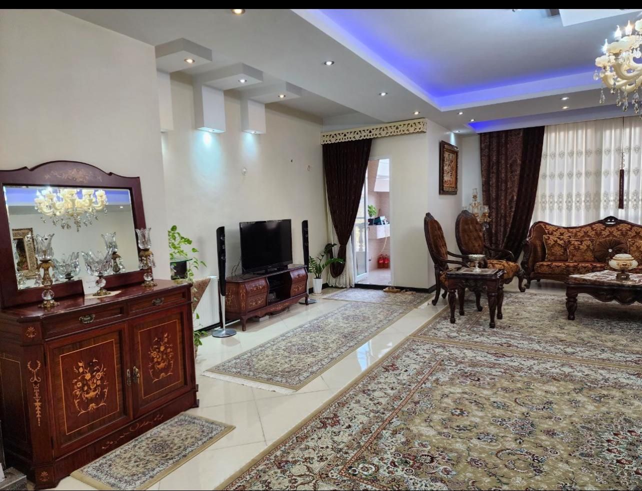 128متر ویو ابدی خوش نقشه و دسترسی عالی|فروش آپارتمان|کرج, عظیمیه|دیوار
