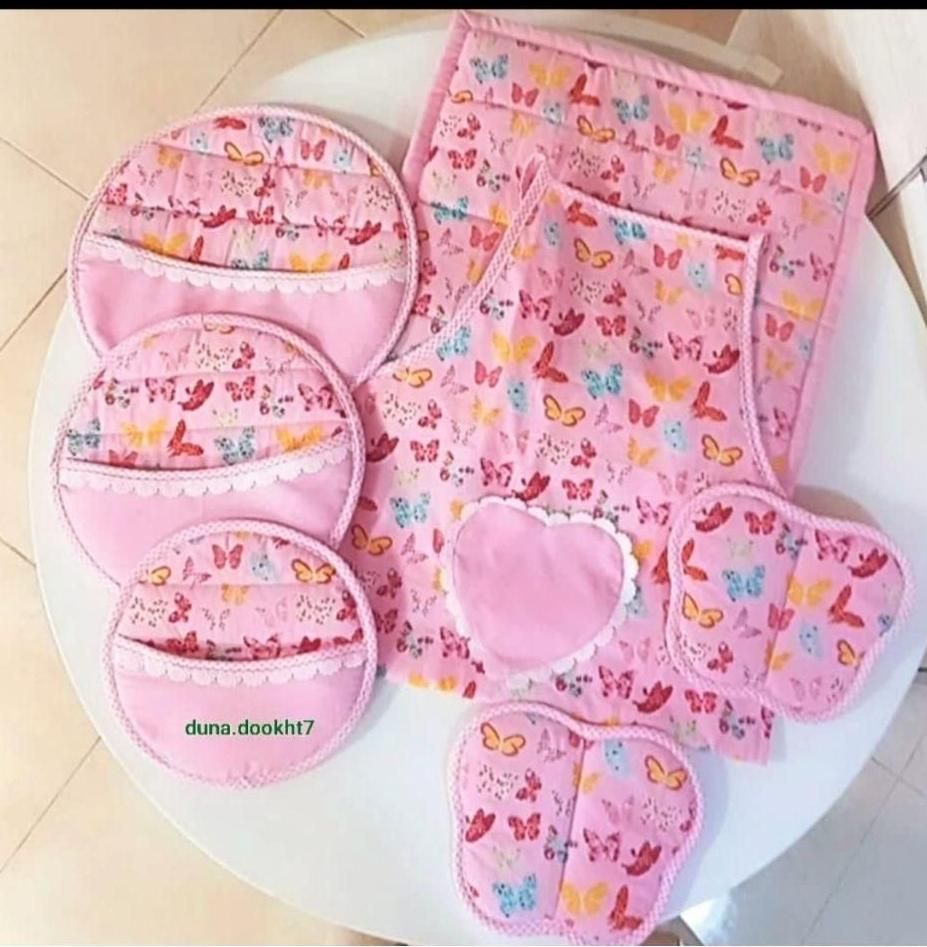 دوخت سرویس آشپزخانه|سفره، حوله، دستمال آشپزخانه|شاهین‌شهر, مخابرات (شهید بهشتی)|دیوار