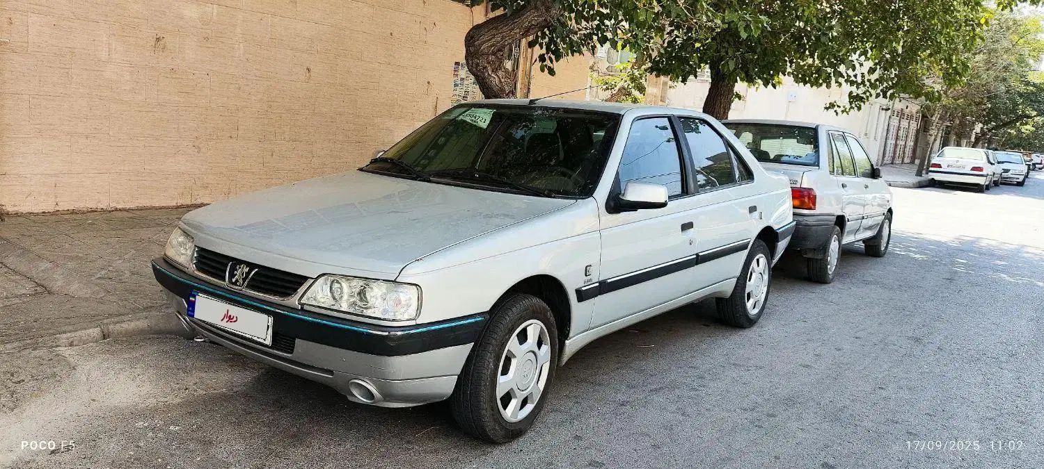 405slx t5|خودرو سواری و وانت|مشهد, هفده شهریور|دیوار