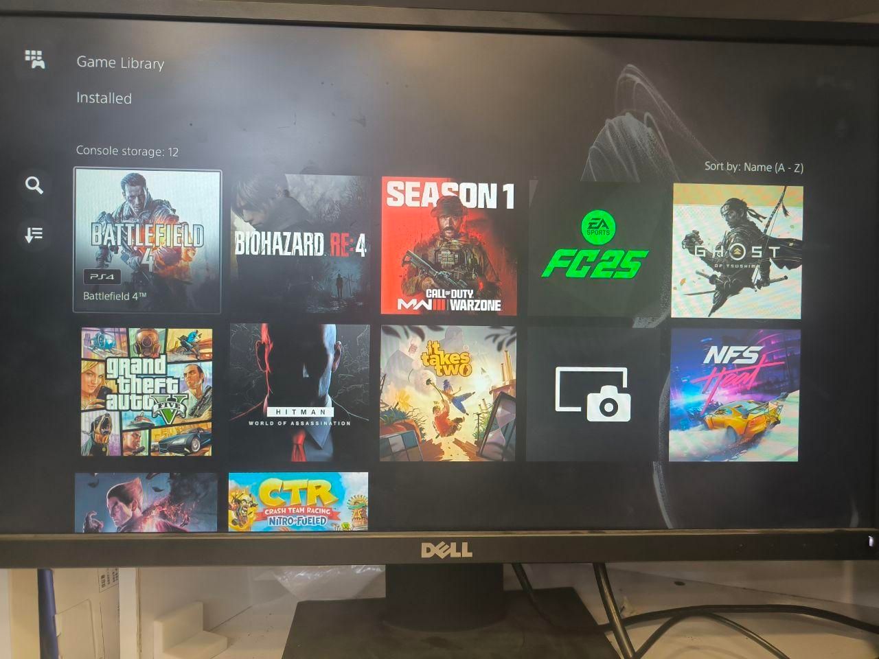 نصب بازی روی کنسول های PS5 PS4|کنسول، بازی ویدئویی و آنلاین|تهران, دکتر هوشیار|دیوار