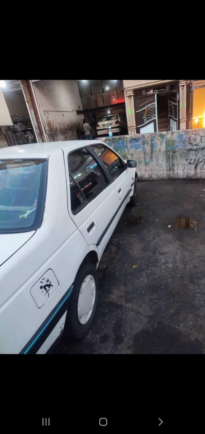 پژو آر دی (RD) دوگانه سوز CNG، مدل ۱۱۳۸۵|خودرو سواری و وانت|تبریز, |دیوار