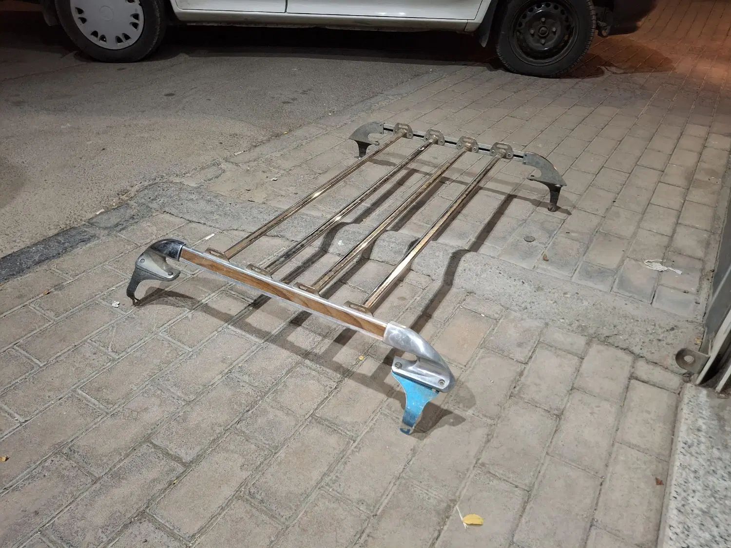 باربند پژو ۲۰۶|قطعات یدکی و لوازم جانبی|اصفهان, مولوی|دیوار