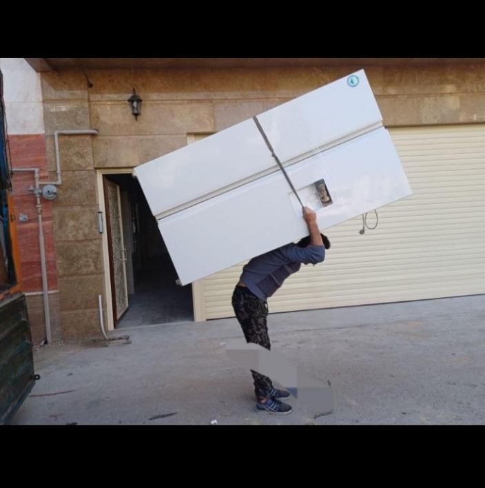 کارگر باربری کارگر اثاث اساس اسباب کشی|خدمات حمل و نقل|مسجد سلیمان, |دیوار