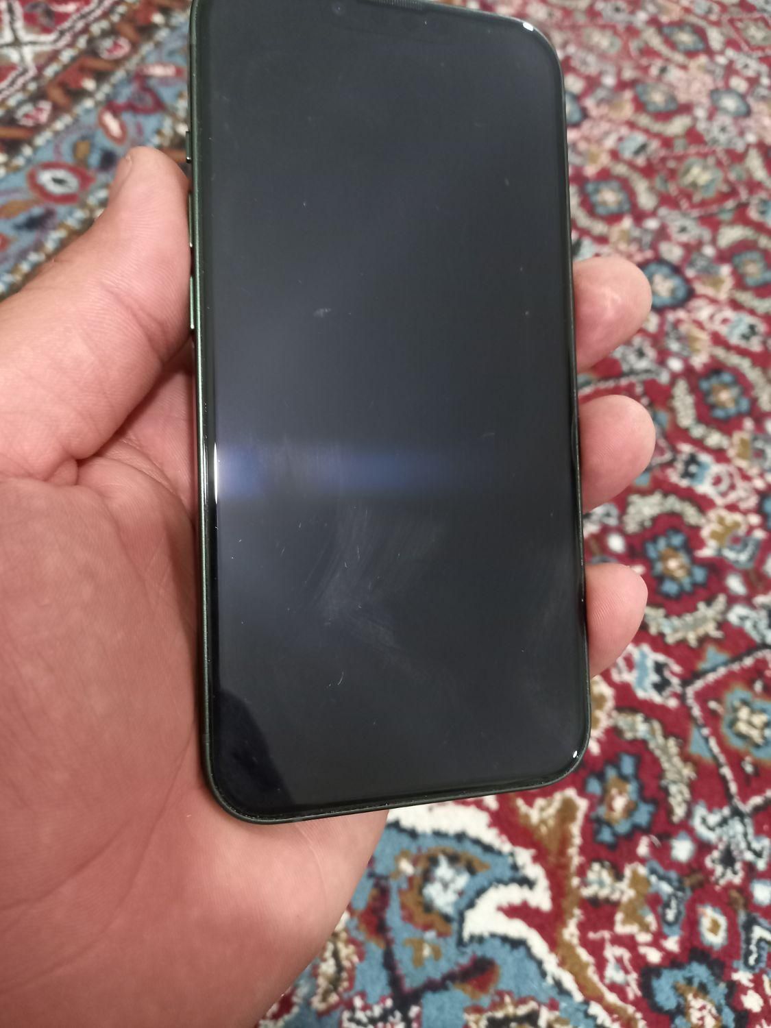 اپل iPhone 13 با حافظهٔ ۱۲۸ گیگابایت|موبایل|کرمان, |دیوار