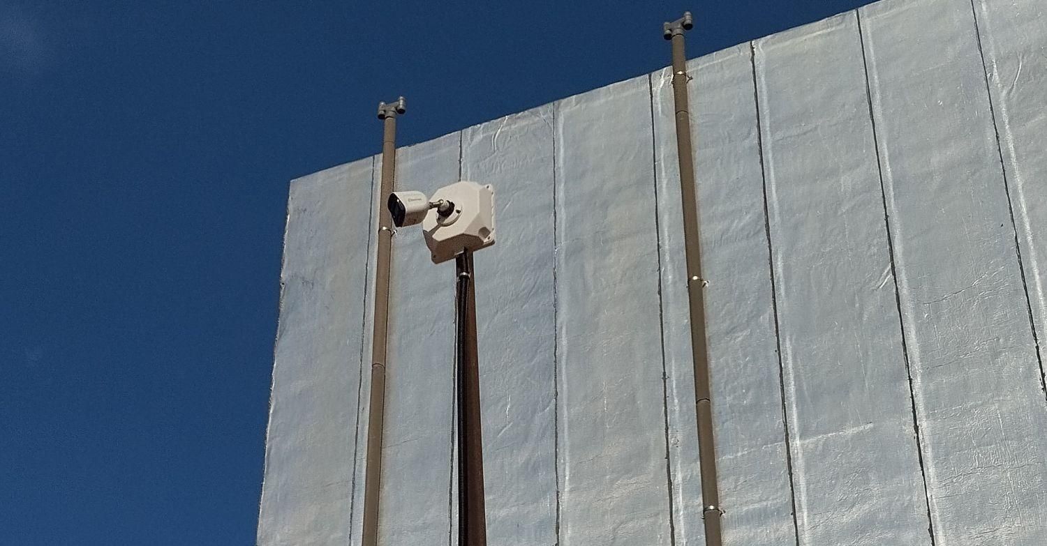 فروش ونصب وراه اندازی دوربینهای مداربسته ودزدگیر|دوربین مداربسته|جم, |دیوار