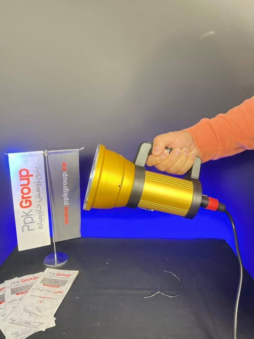 چراغ قوه یووی مدل کارشناسی رنگ خودرو کد UV-1280|قطعات یدکی و لوازم جانبی|تهران, علم و صنعت|دیوار