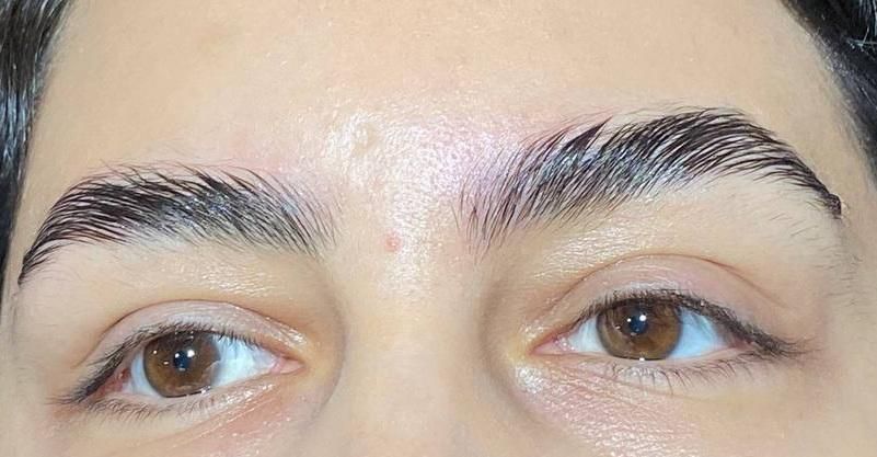 اکستنشن ، لیفت و لمینت مژه و ابرو|خدمات آرایشگری و زیبایی|بجنورد, |دیوار