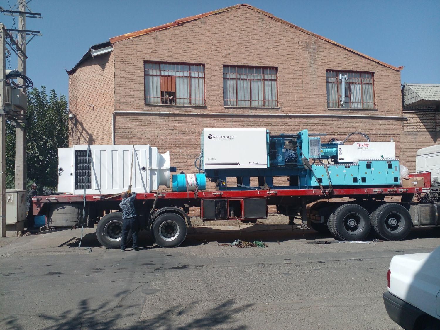 دستگاه تزریق پلاستیک خرید و فروش|ماشینآلات صنعتی|بابل, |دیوار