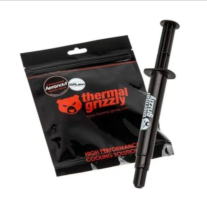 خمیر سیلیکون Thermal Grizzly Aeronaut (1g)|قطعات و لوازم جانبی رایانه|اصفهان, کوی امام|دیوار