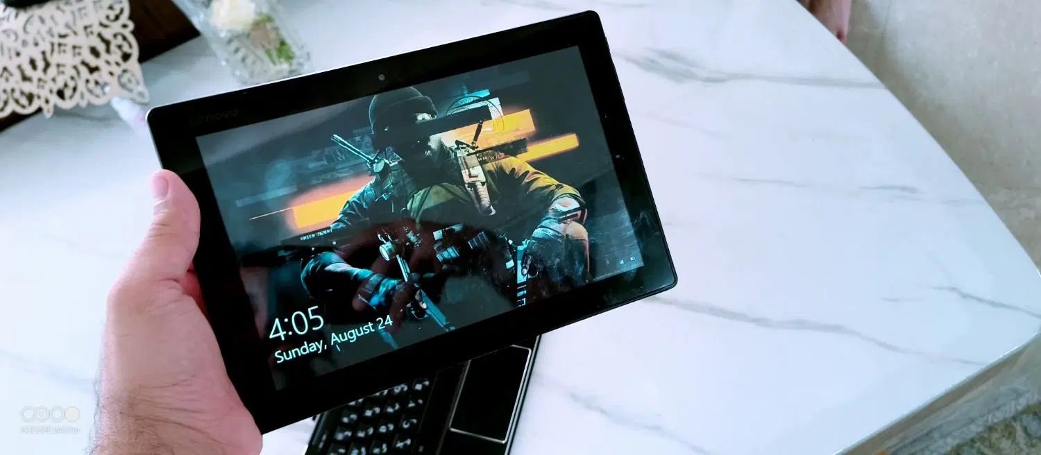 مینی لپ تاپ لمسی لنوو ( MINI LENOVO TOUCH )|رایانه همراه|تهران, امین حضور|دیوار