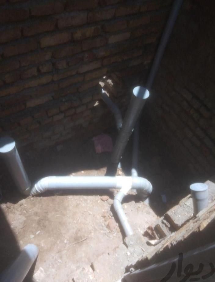 لوله کشی آب و فاضلاب و....با نازلترین قیمت|خدمات پیشه و مهارت|نیشابور, شهرک جانبازان|دیوار