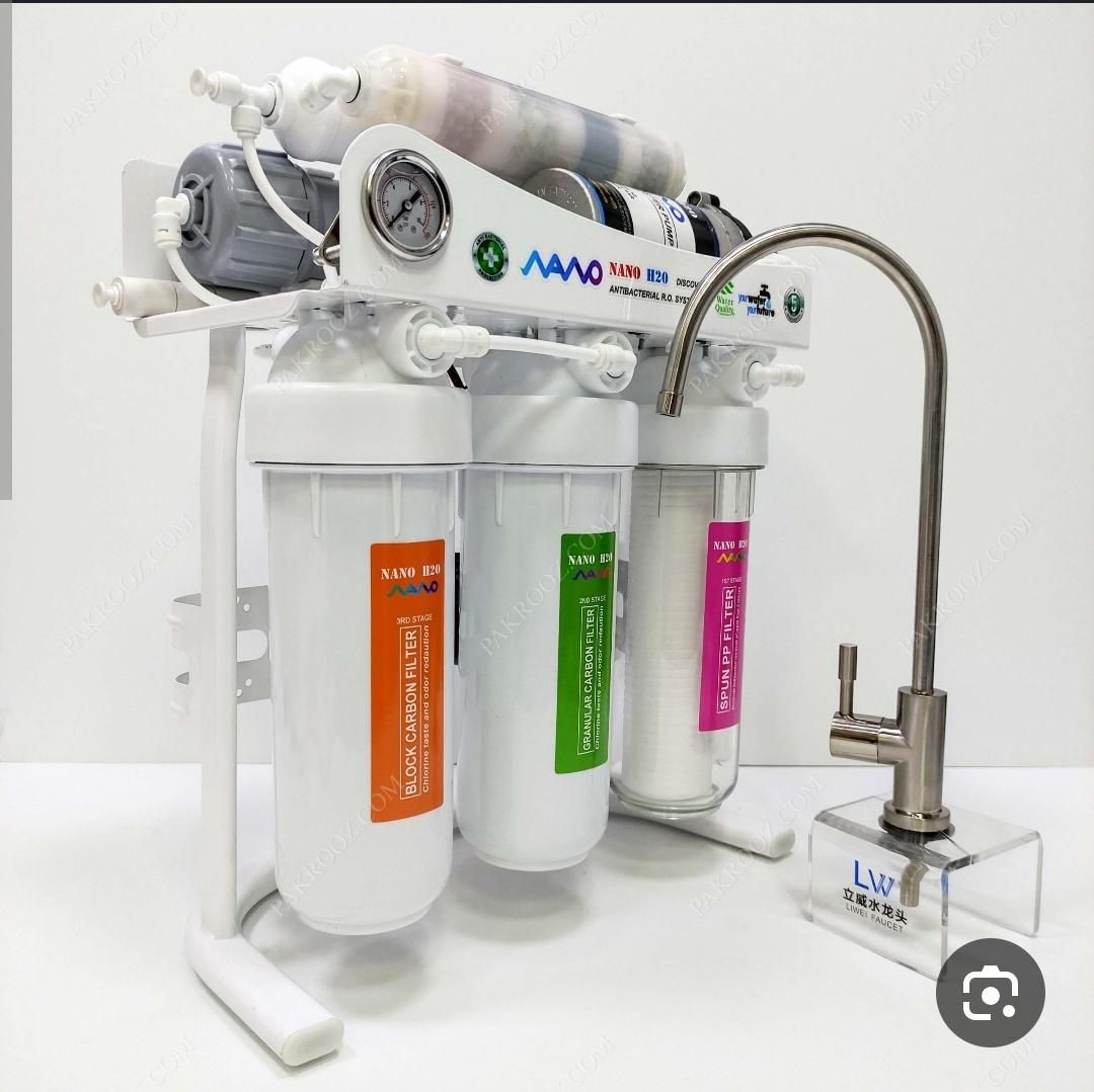 ساخت انواع دستگاه تصفیه آب|آبسردکن و تصفیه آب|اراک, |دیوار