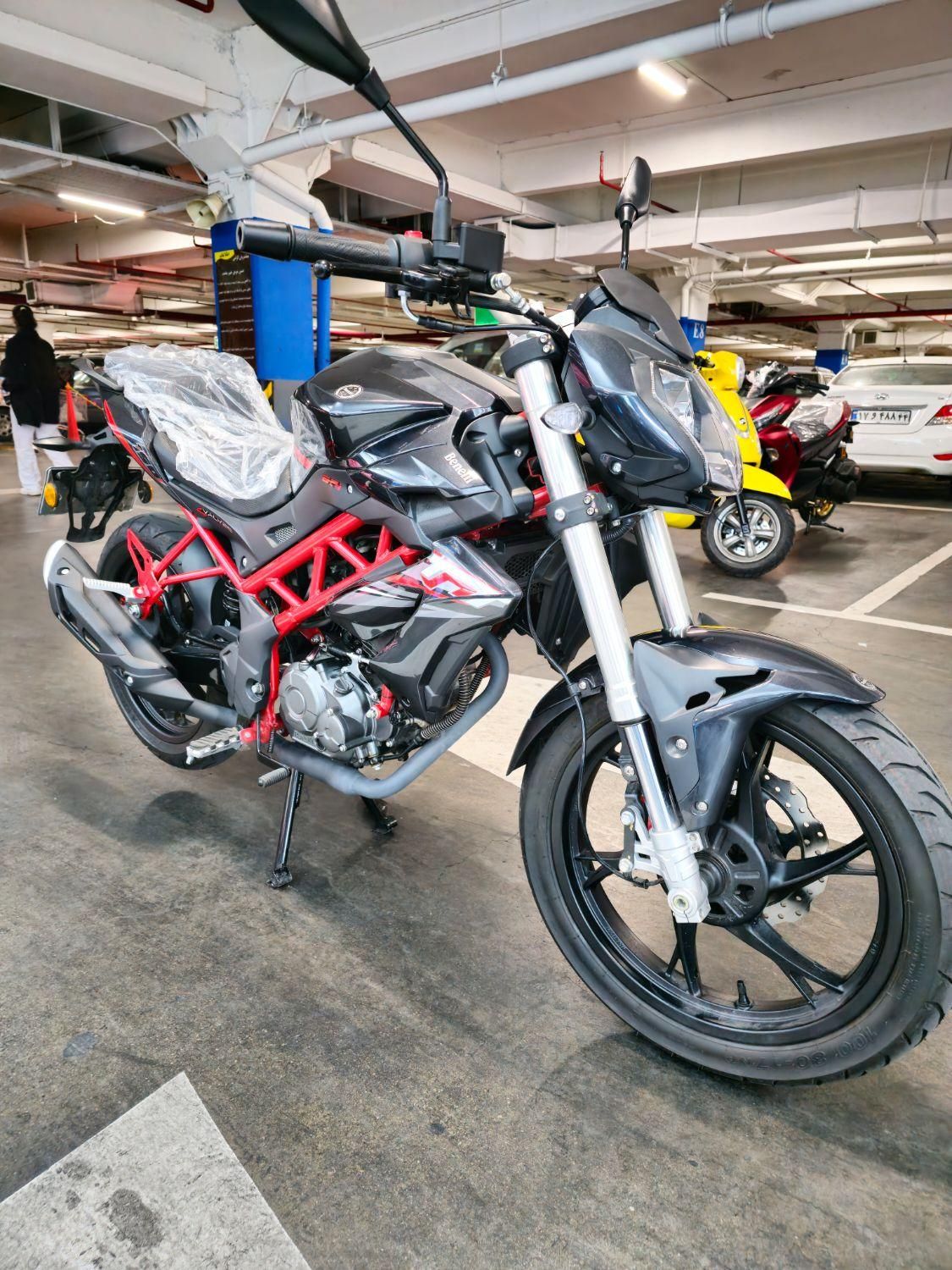 اقساط بنلی نیوBenelli 150 از دَم قسط با چک یا سفته|موتورسیکلت|تهران, صادقیه|دیوار