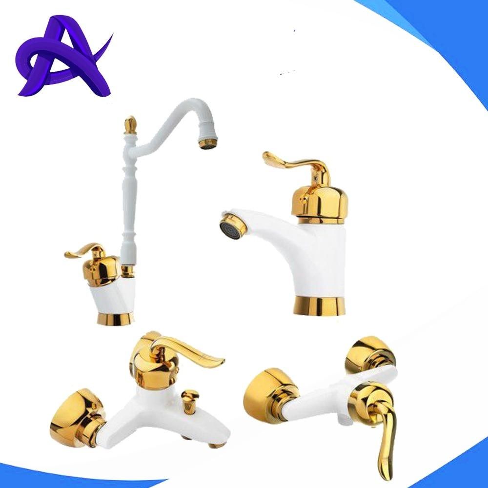 ست شیرآلات راهدانه مدل قاصدک قیمت ضمانت|مصالح و تجهیزات ساختمان|خوسف, |دیوار