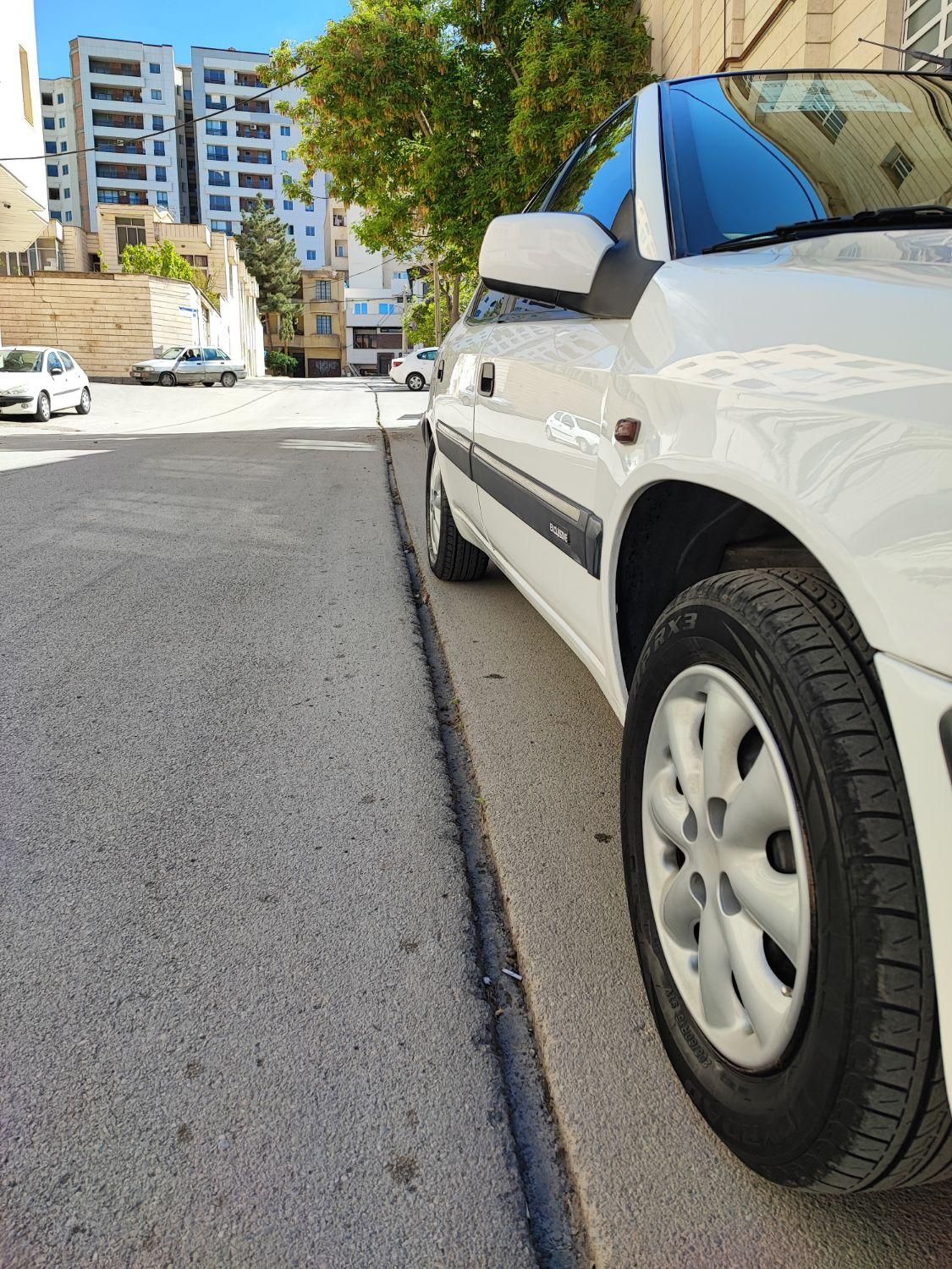 سیتروئن زانتیا 2000cc، مدل ۱۳۸۷|خودرو سواری و وانت|شیراز, دکتر حسابی|دیوار
