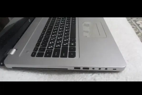 HP core i7|رایانه همراه|رشت, حومه رشت|دیوار