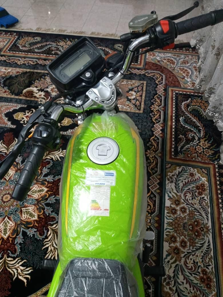 موتور همتاز200cc صفر کیلومتر.|موتورسیکلت|پاکدشت, |دیوار