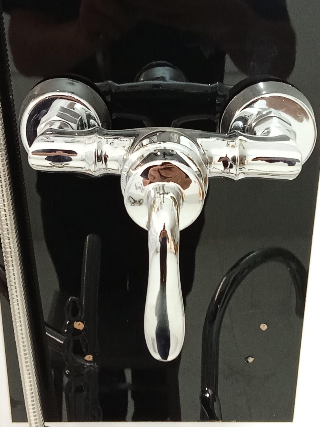 پک کامل ۴ عددی شیرآلات مدل بامبو مشابه تصویرPasha|مصالح و تجهیزات ساختمان|رباط‌کریم, نصیرشهر|دیوار