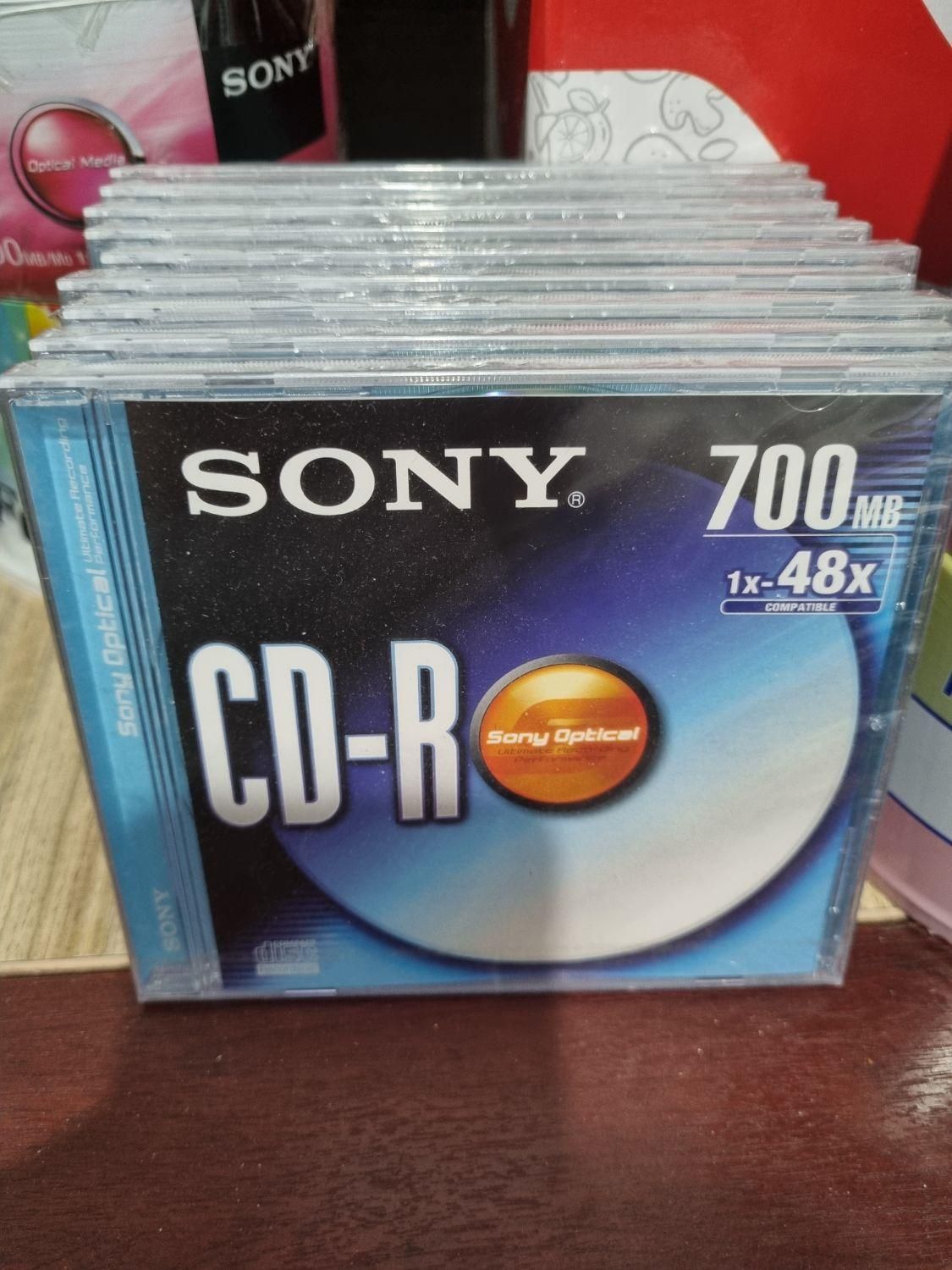 DVD و CD خام|قطعات و لوازم جانبی رایانه|شیراز, کوی زهرا|دیوار