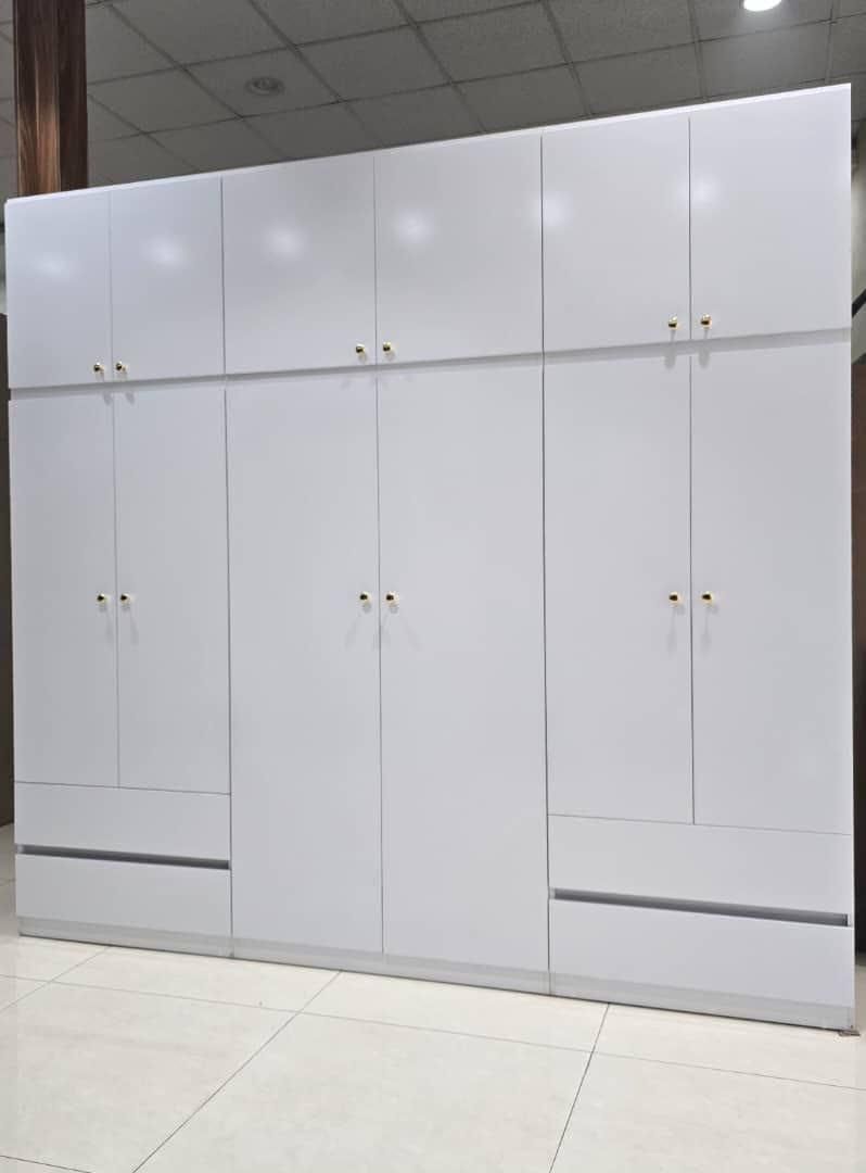 کمد دیواری/دستگیره مخفی|جاکفشی، کمد، دراور|ملارد, |دیوار