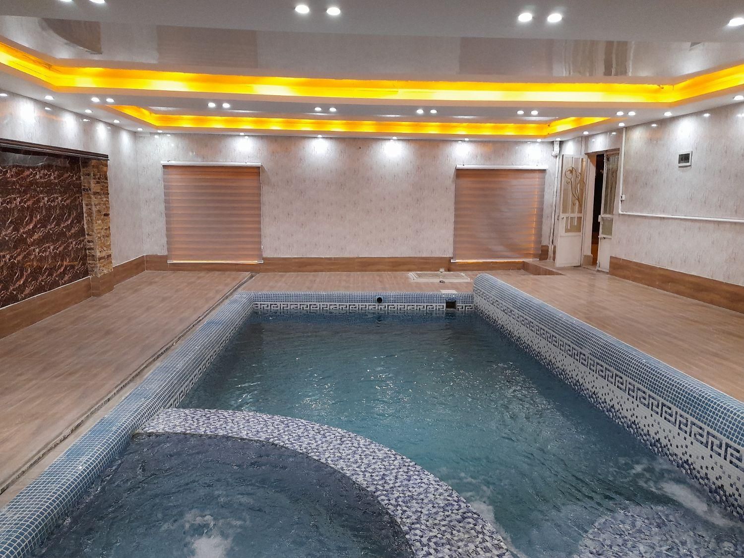 ویلای استخردار باتصفیه اتومات درشاهنامه .|اجارهٔ کوتاه‌مدت ویلا و باغ|مشهد, توس (بلوار توس)|دیوار