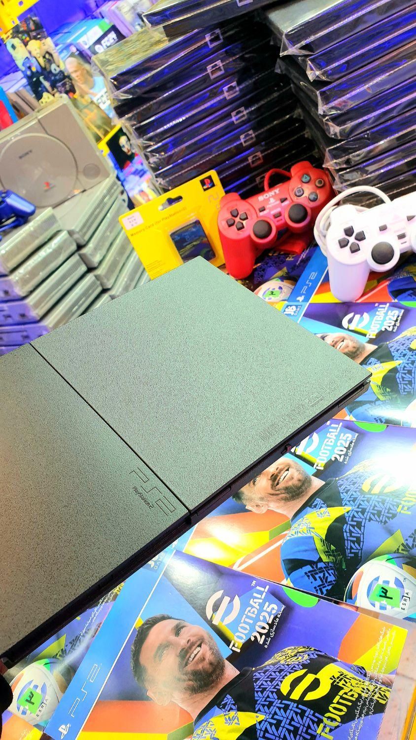 پلیTO2)نصبvrبازی1فور۳میکروsتعمیر۵دستهtraتراFCفایوz|کنسول، بازی ویدئویی و آنلاین|تهران, مسعودیه|دیوار