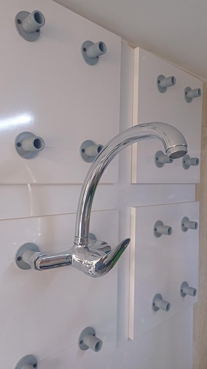 شیر اشپزخانه شیر ظرفشویی|مصالح و تجهیزات ساختمان|تهران, بیسیم|دیوار