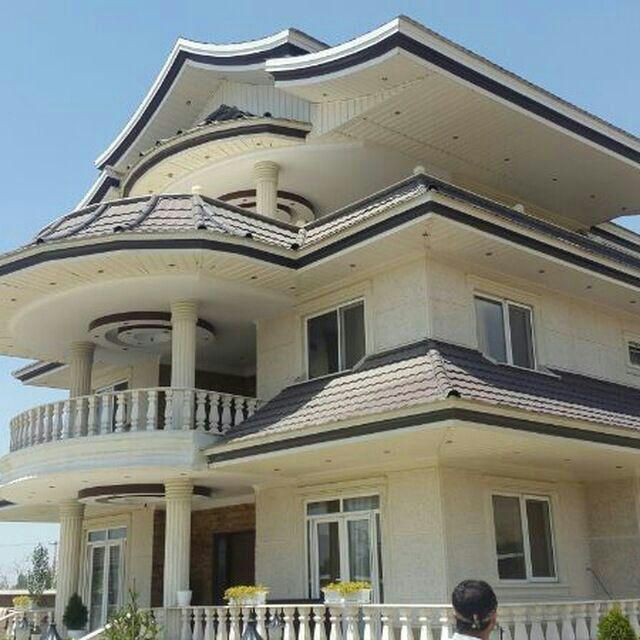 شیروانی و نما / کامپوزیت و چوب /گروه فنی زاگرس نما|خدمات پیشه و مهارت|خرمآباد, |دیوار