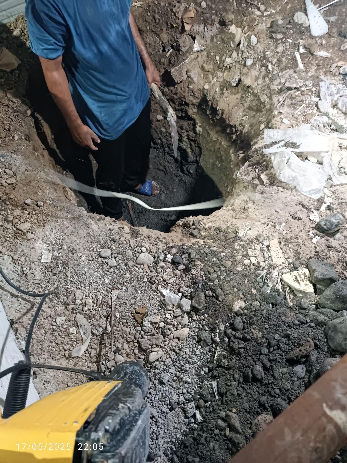 حفاری دستی|خدمات پیشه و مهارت|بندرعباس, |دیوار