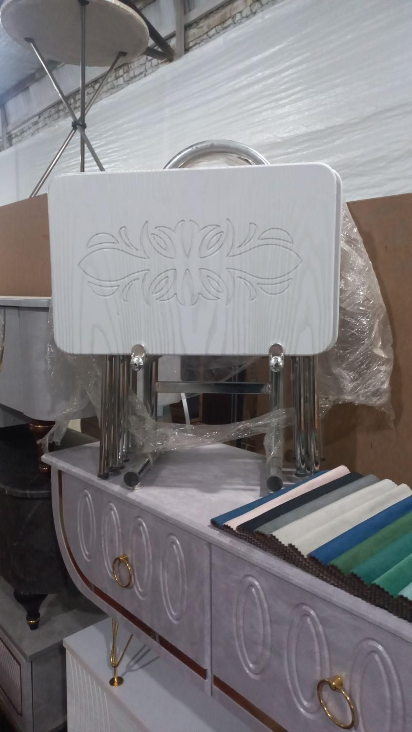 جلومبلی چمدونی(۴ تا عسلی تاشو)|مبلمان خانگی و میز عسلی|خمینیشهر, |دیوار