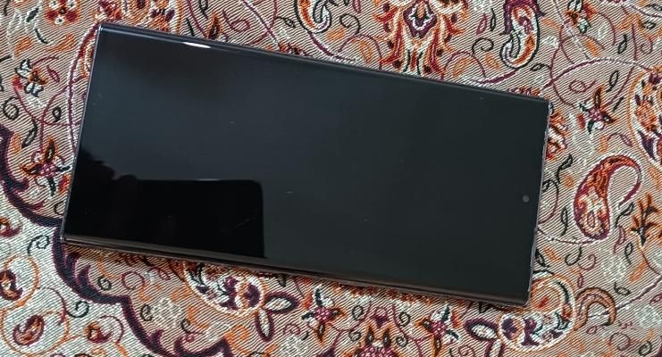 سامسونگ Galaxy S22 Ultra 5G با حافظهٔ ۲۵۶ گیگابایت|موبایل|تهران, مسعودیه|دیوار