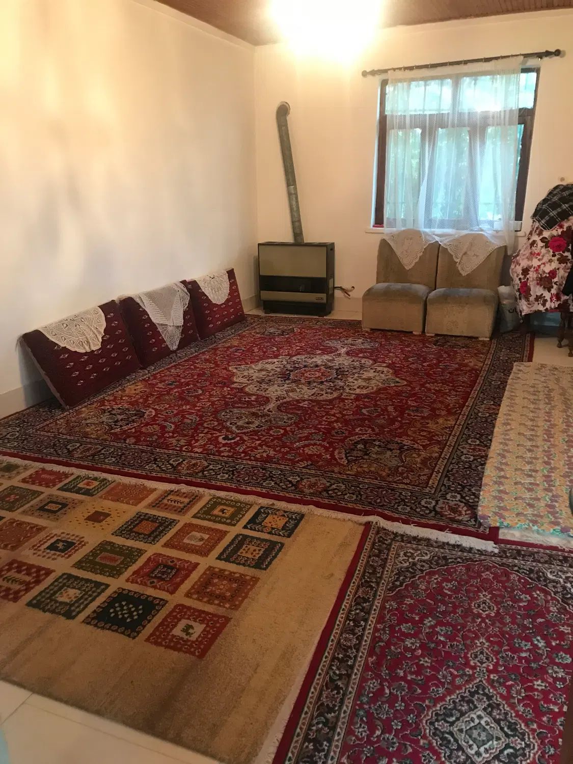 خانه مسکونی|اجارهٔ خانه و ویلا|رشت, حومه رشت|دیوار