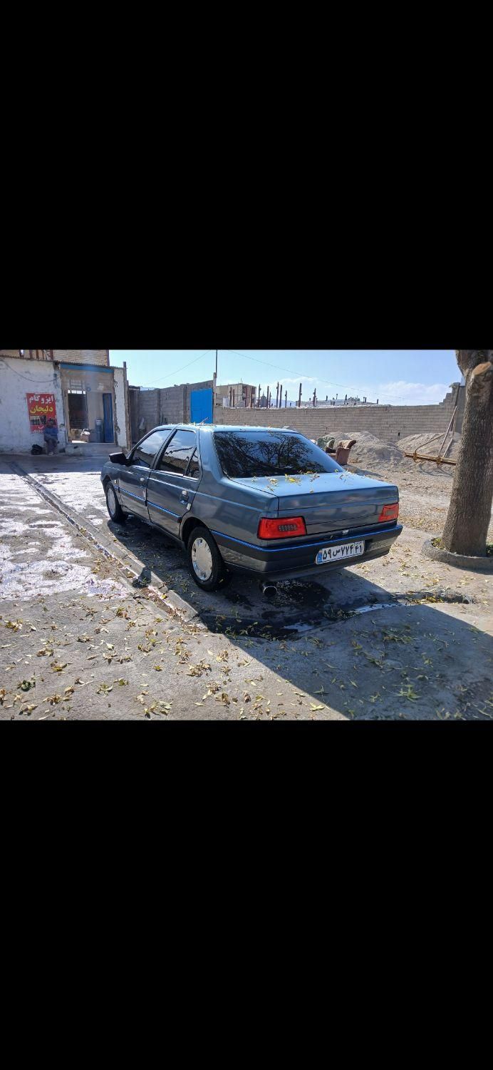 پژو 405 جی ال ایکس (GLX)، مدل ۱۳۹۰|خودرو سواری و وانت|قرچک, |دیوار