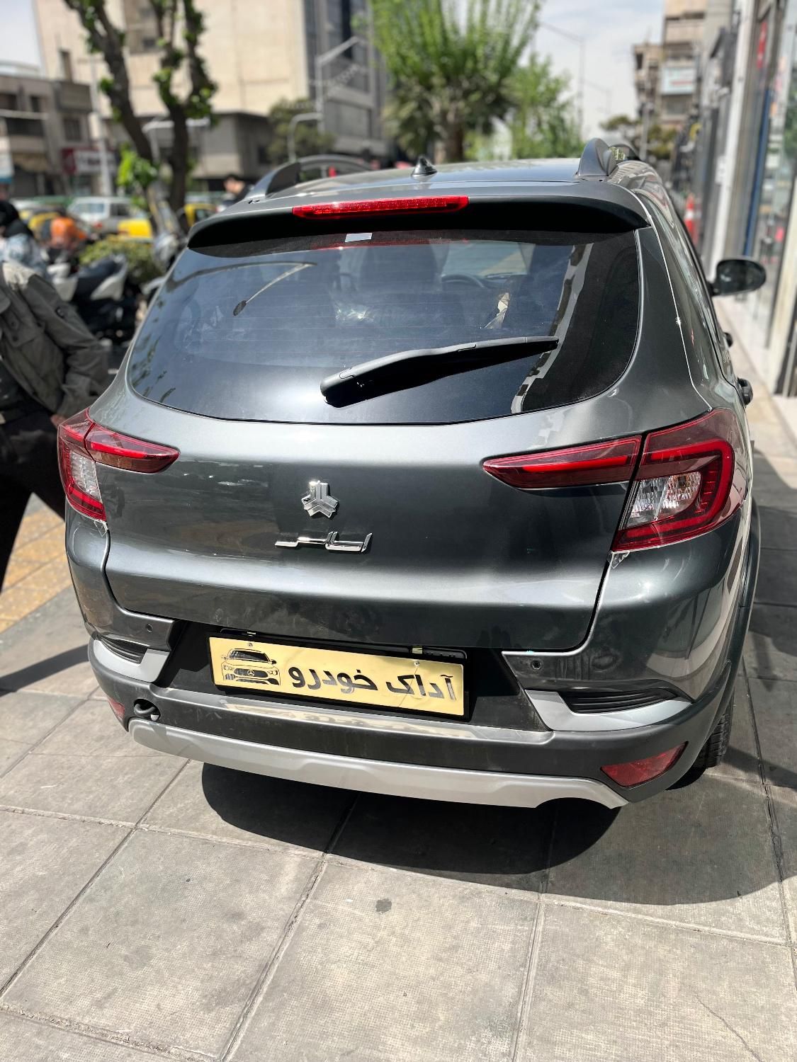 اطلس G مشکی با سانروف/بدون سانروف ۱۴۰۴|خودرو سواری و وانت|تهران, توحید|دیوار