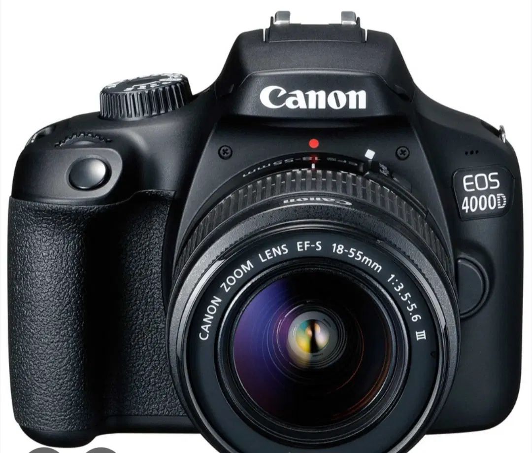 canon4000d|دوربین عکاسی و فیلم‌برداری|کرج, حصارک بالا|دیوار