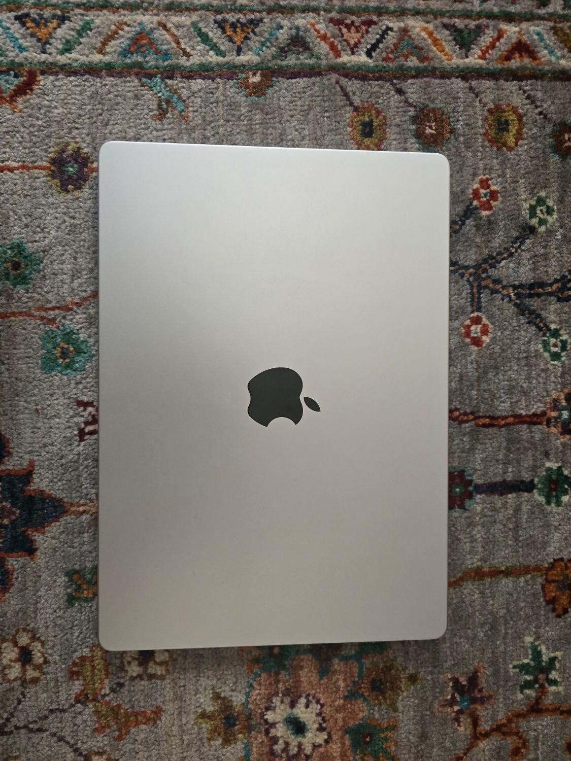 MacBook Pro M3 Pro 18/512 اپل مک بوک پرو ۱۴|رایانه همراه|تهران, جنت‌آباد مرکزی|دیوار