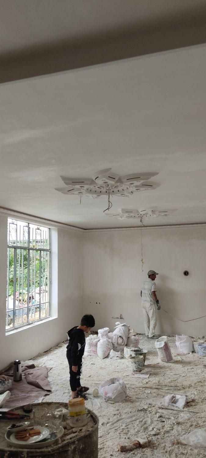 گجکاری وسیمانکاری|خدمات پیشه و مهارت|سراب, |دیوار