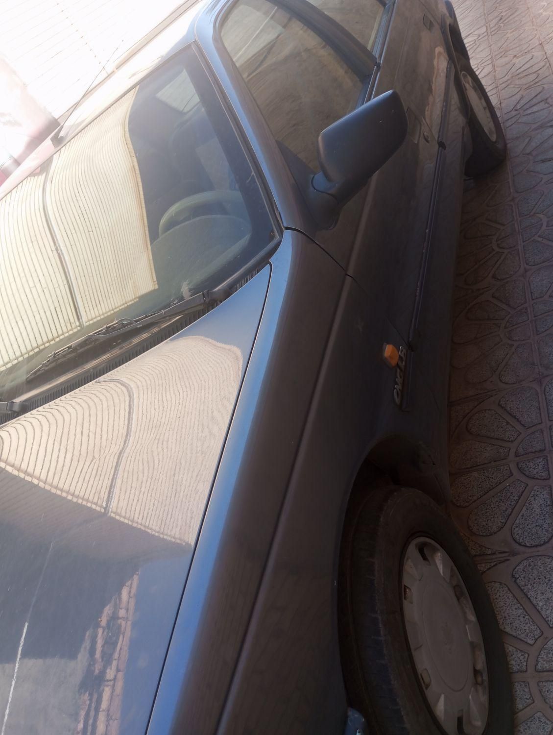 پژو 405 GLX - دوگانه سوز CNG، مدل ۱۳۹۴|خودرو سواری و وانت|بم, |دیوار