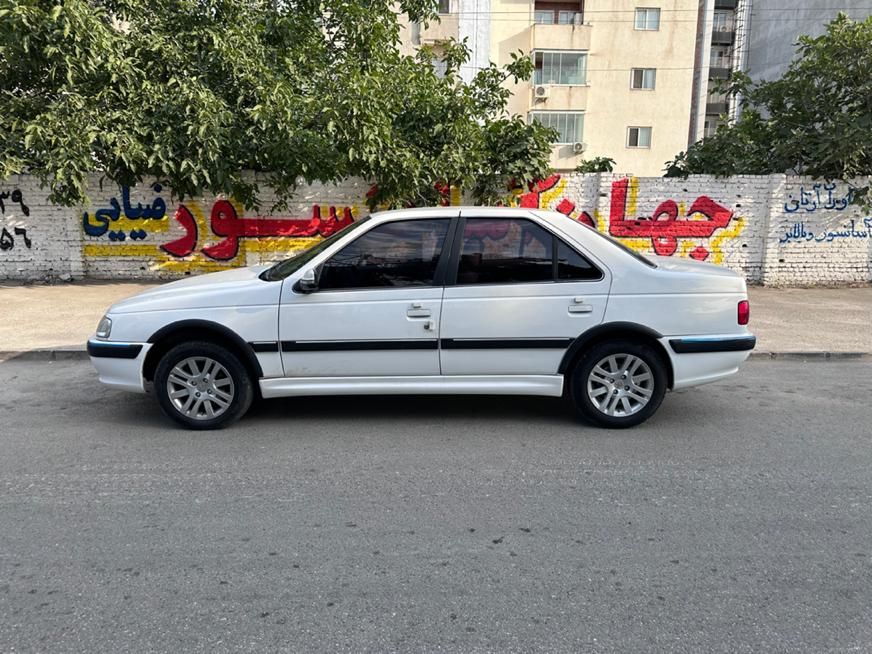 پژو پارس سال ۱۴۰۲|خودرو سواری و وانت|ساری, |دیوار