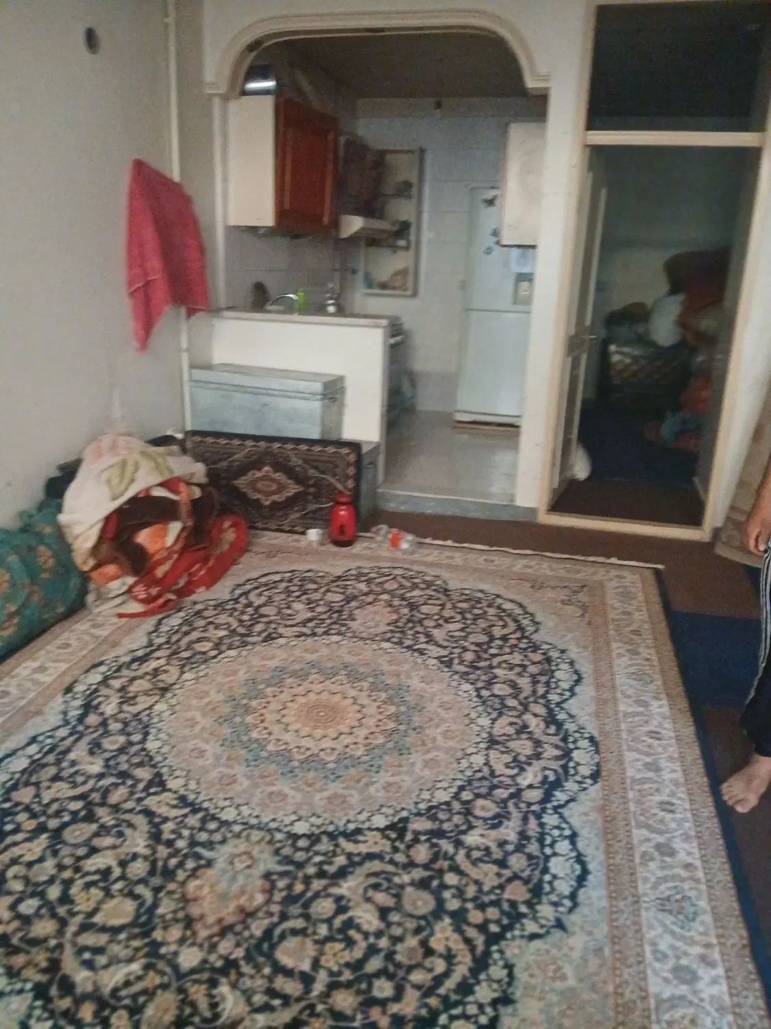 خانه دو طبقه ویلایی داری بالکن تخیله فوری|اجارهٔ خانه و ویلا|کرج, اسدآباد|دیوار