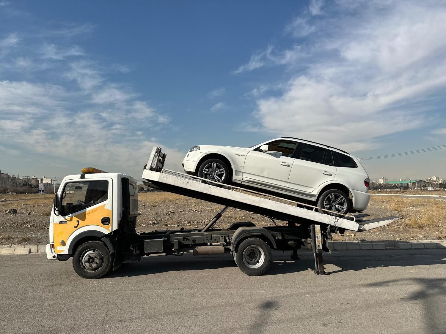 امداد خودرو،خودروبرکفی،کفی خودروبر،خودروبر. یدک کش|خدمات حمل و نقل|مشهد, کوثر|دیوار
