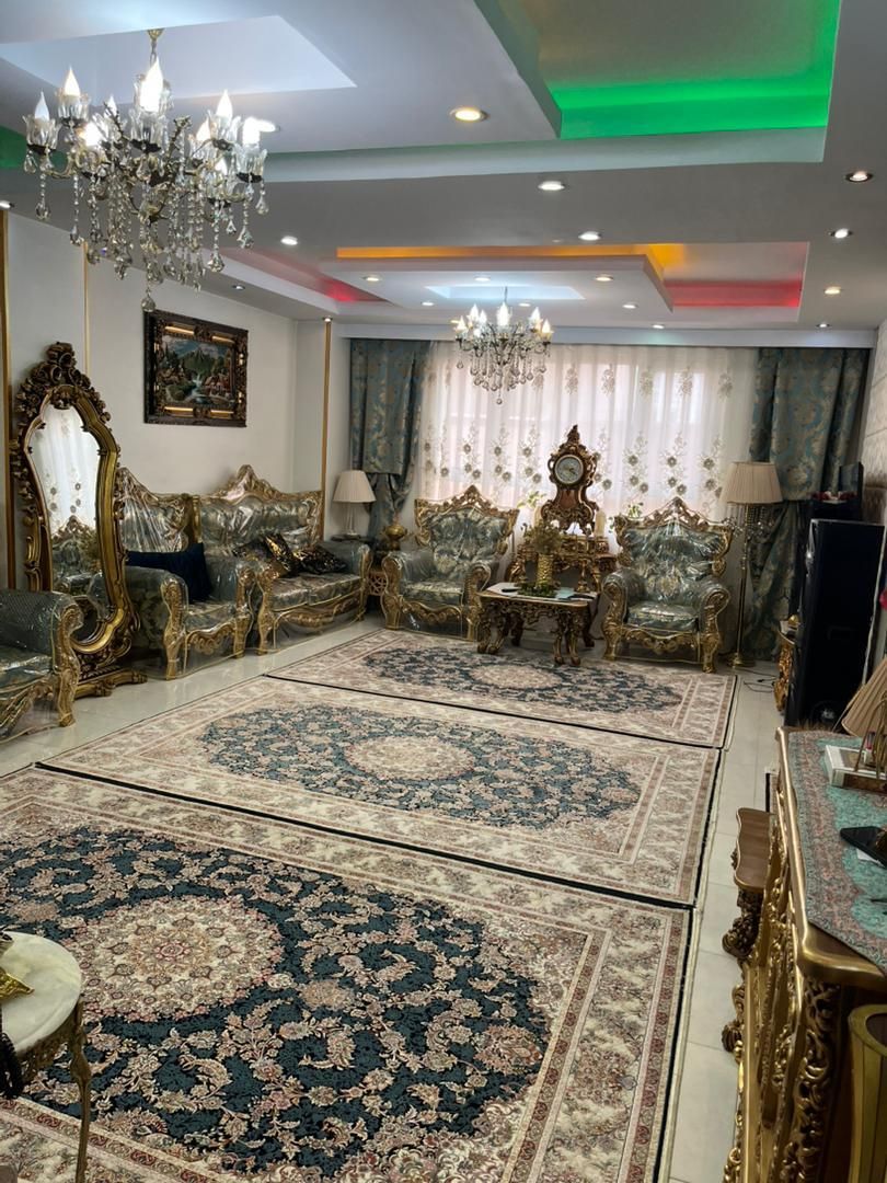 ۹۰متر فلکه پنجم فردیس سندار وام دار ۶۰۰ نقدینگی|فروش آپارتمان|کرج, باغستان|دیوار