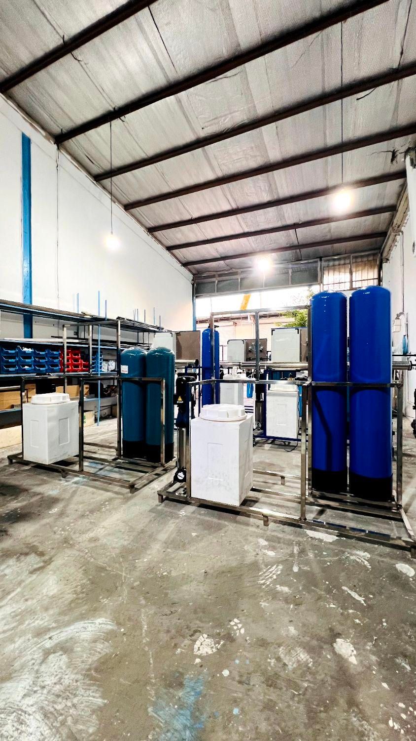 تصفیه آب صنعتی/آب شیرین کن/بوشهرواتر/Water/bos55|آب‌سردکن و تصفیه آب|بوشهر, |دیوار