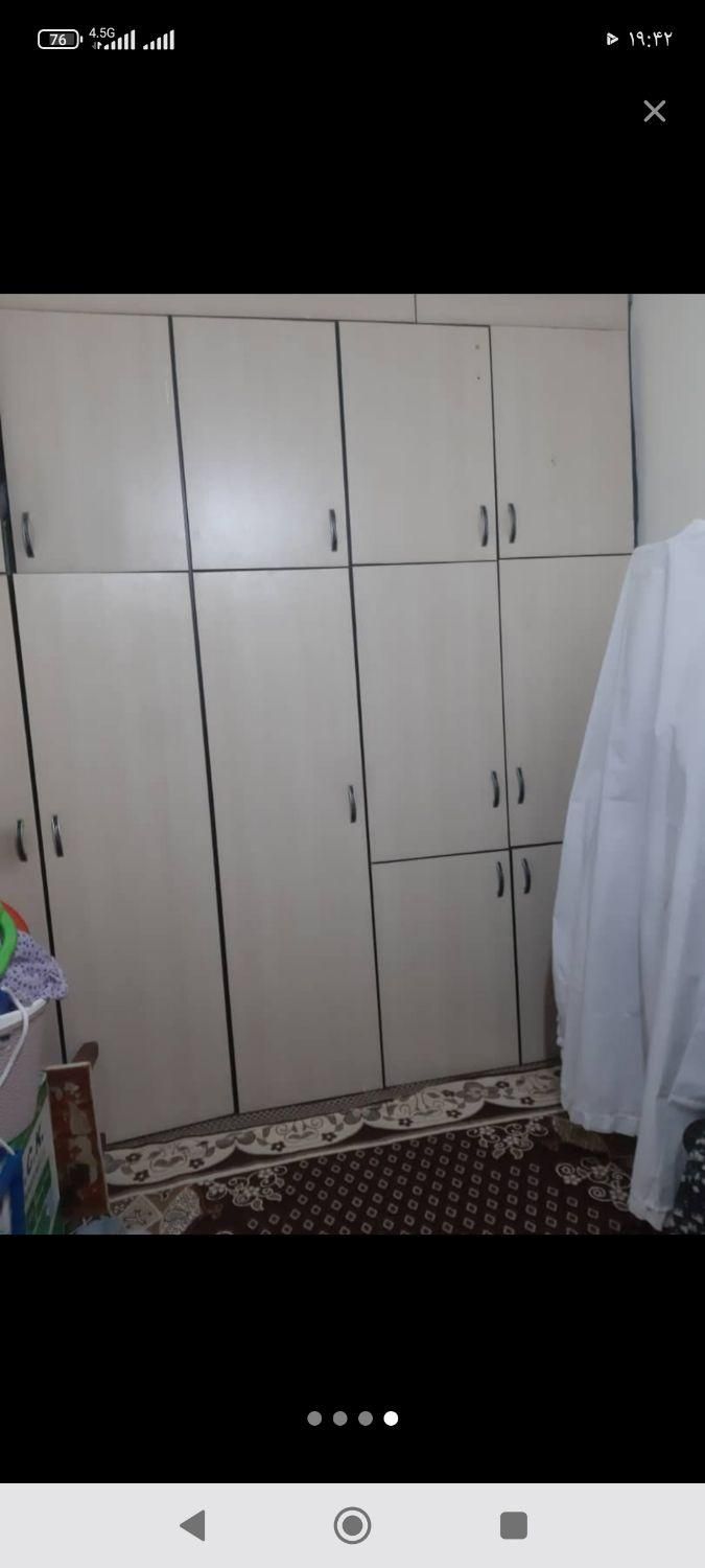 فروش آپارتمان ۷۸ متری ۲ خوابه طبقه ۱ در شهرک پیام|فروش آپارتمان|اهواز, شهرک پیام|دیوار