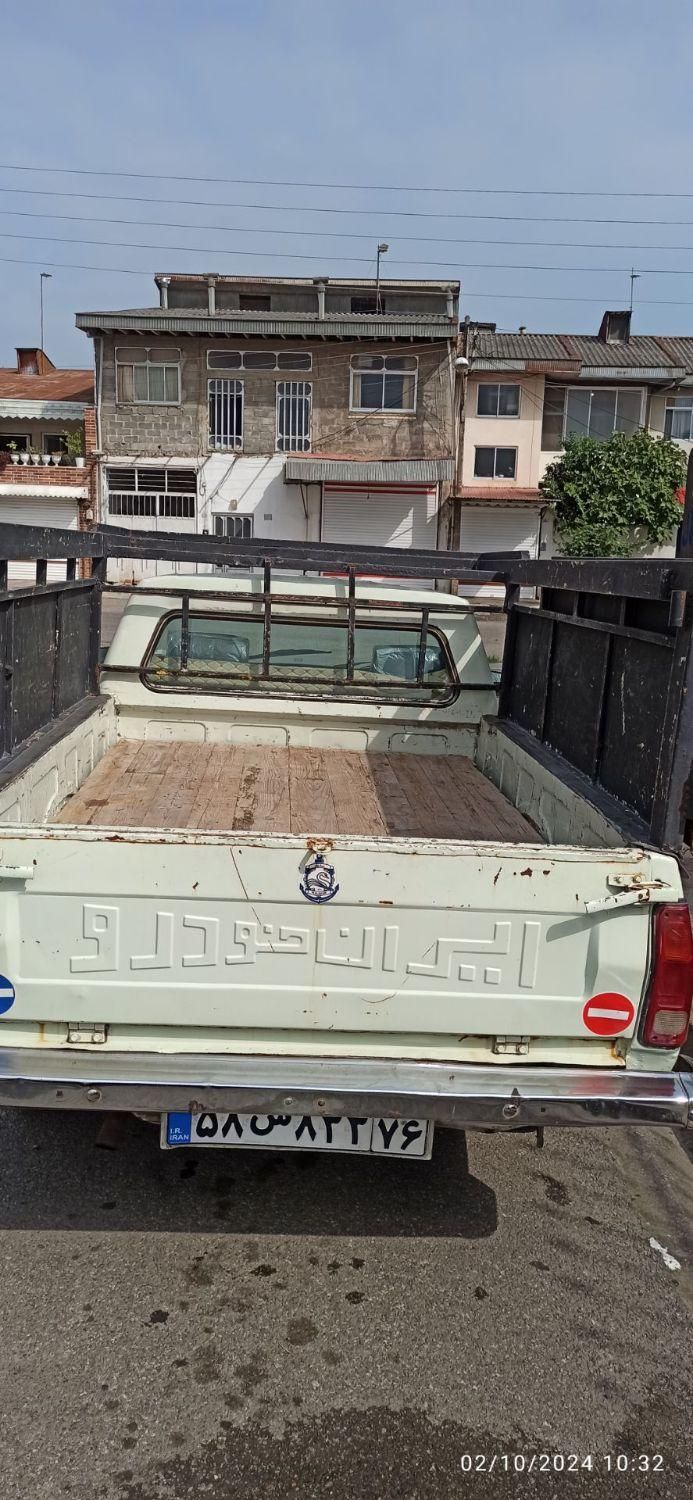 حمل بار پیکان وانت اسباب کشی با کارگر|خدمات حمل و نقل|بندر انزلی, نیمه شعبان|دیوار